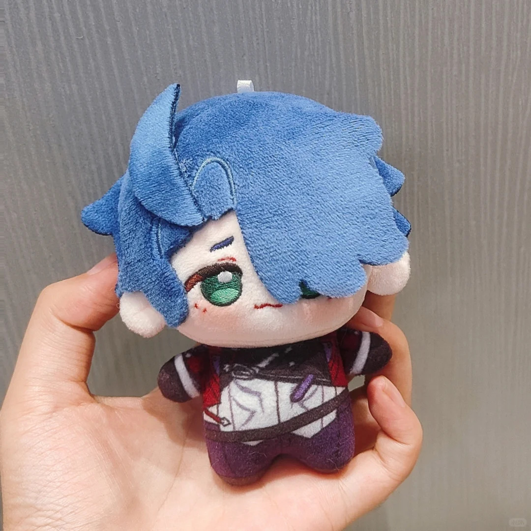 Cosplay Prop Making - Boneka Plushie Anime Honkai Star Rail