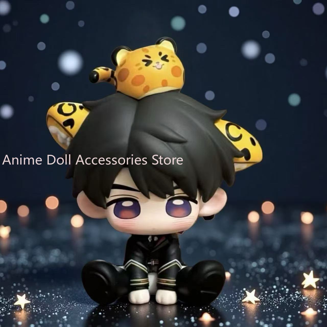 Cosplay Prop - Anime Baru ‌ Cinta dan Luar