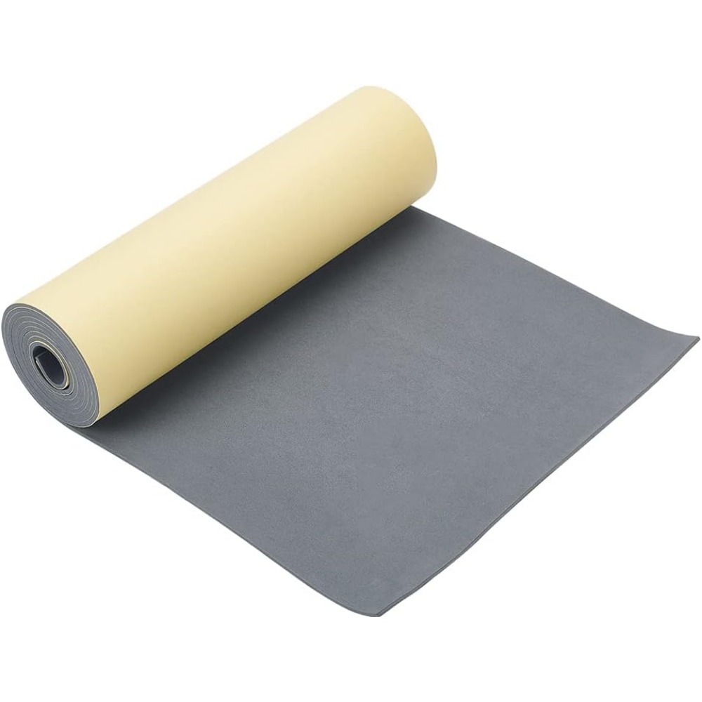 Craft Foam Roll - Gulungan busa EVA berperekat 3mm 78.7x11.8
