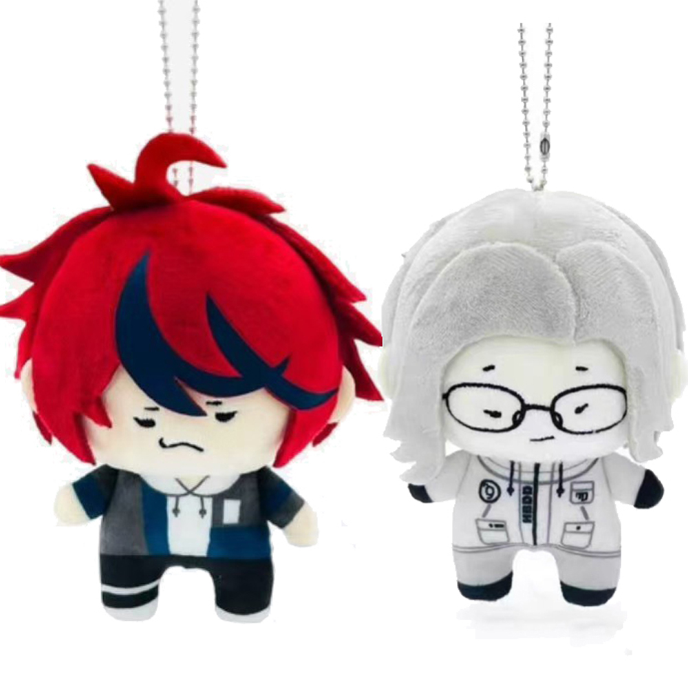 Cosplay Prop Making - Boneka Plushie Anime Aotsuki Eito Hundred