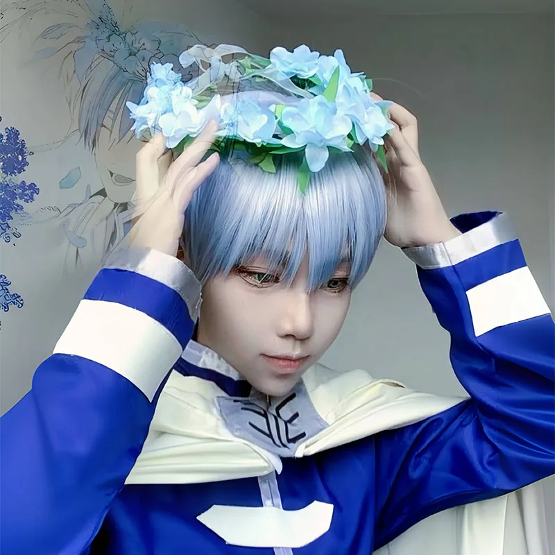 Frieren Cosplay Prop - Karakter Frieren Anime alat peraga Cosplay
