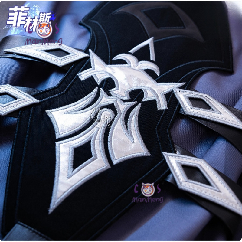 Kostum Cosplay Game Genshin Im - Cosplay Prop Making ulasan dan harga