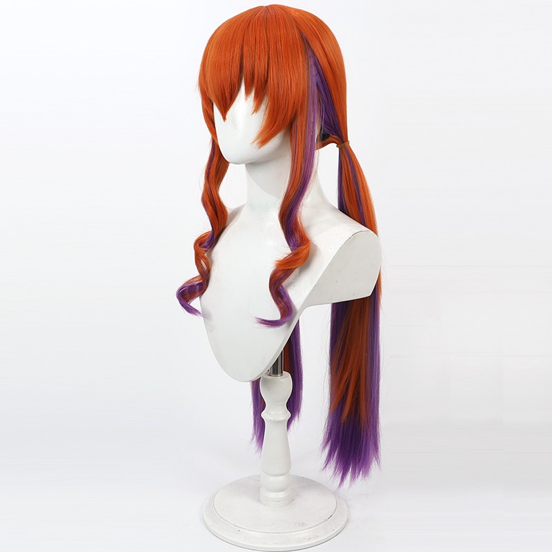 Wig Cosplay Game Uma Musume Pr - Heat Gun Cosplay ulasan dan harga