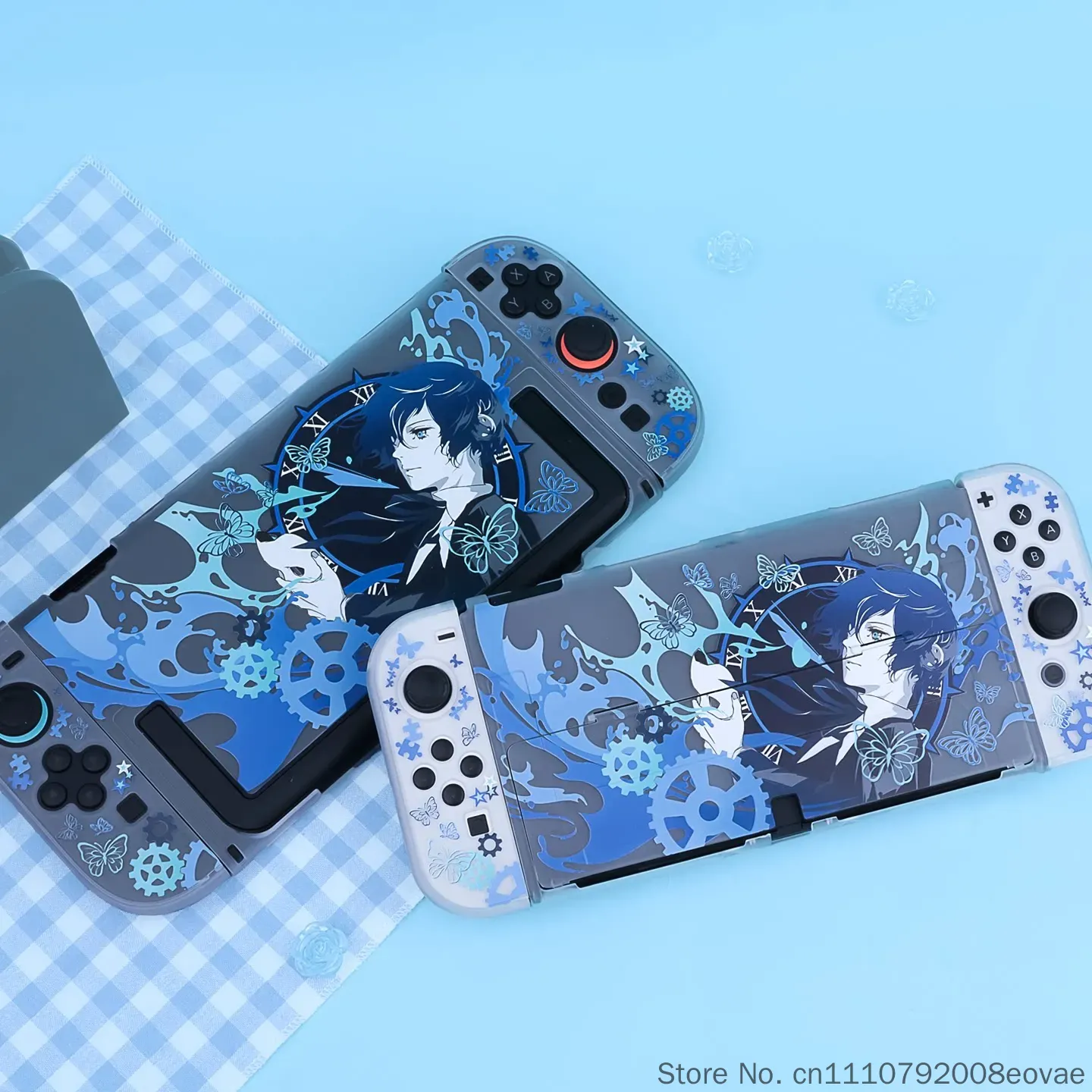 Casing Pelindung Keras Makoto  - Cosplay Prop Patterns ulasan dan harga