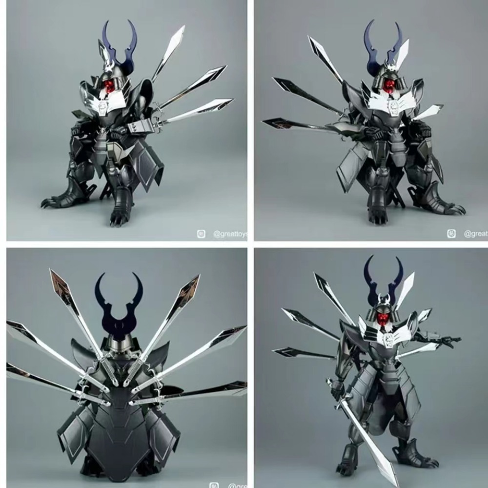 Lutoys 17CM Ronin Warriors Anu - Kotobukiya Artfx ulasan dan harga