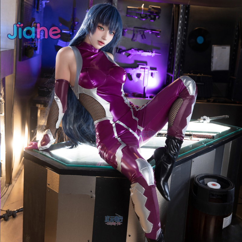 ZERO Asagi Igawa Kostum Cospla - Cosplay Prop ulasan dan harga