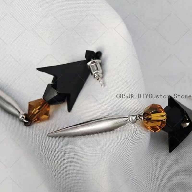 Permainan Genshin Impact Zhong - Cosplay Prop Making ulasan dan harga
