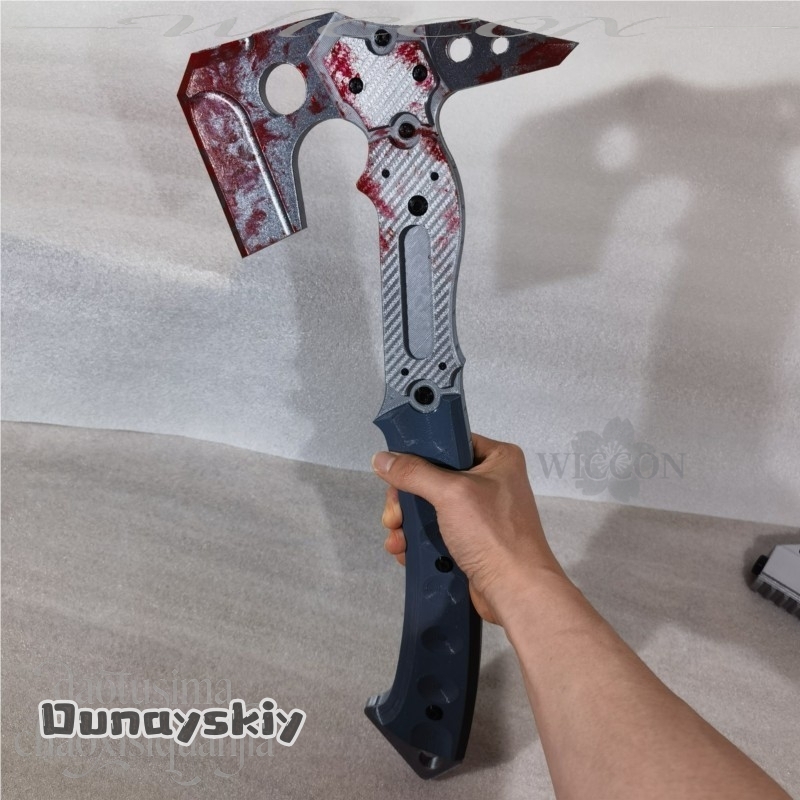 Leonn Kapak Taktis Palsu Berku - Cosplay Prop Patterns ulasan dan harga