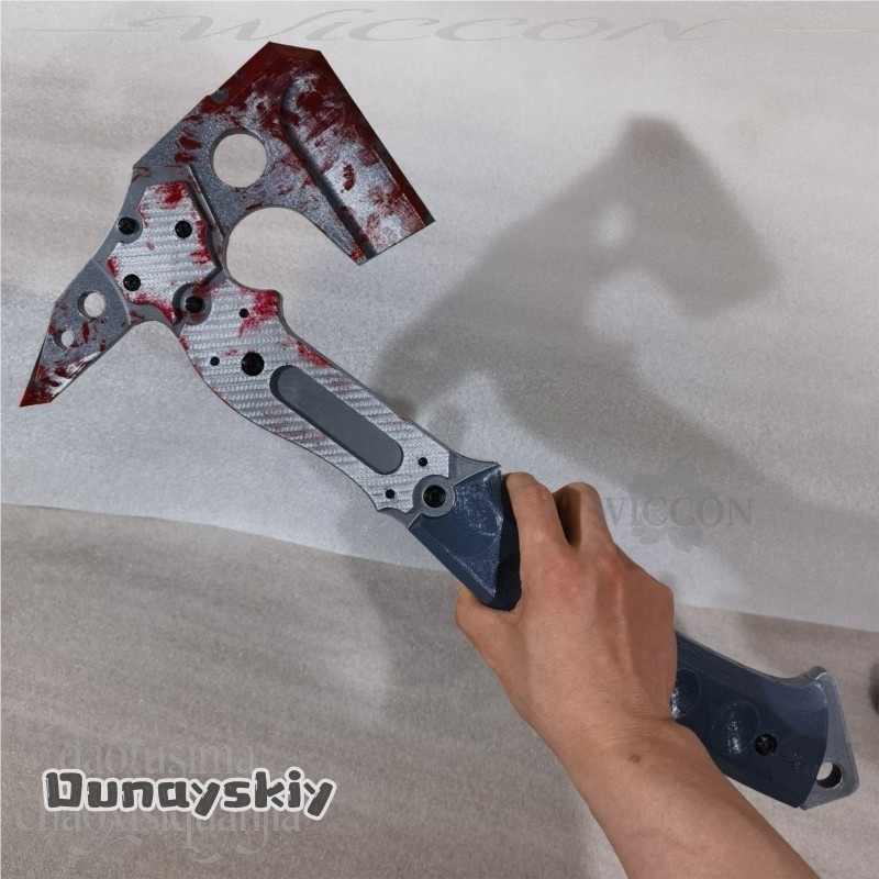 Leonn Kapak Taktis Palsu Berku - Cosplay Prop Patterns ulasan dan harga