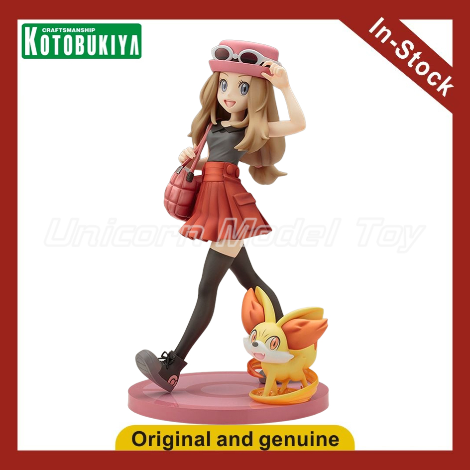 【UA 】 KOTOBUKIYA ARTFX J Pokém - Kotobukiya Artfx ulasan dan harga