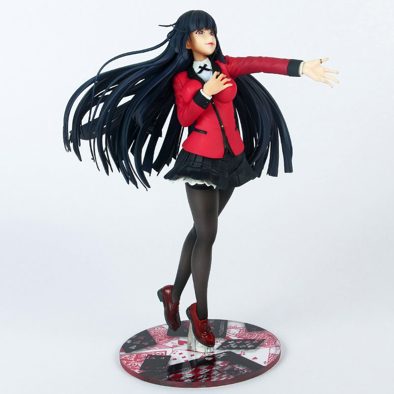 Figur Anime Artfx J Kakegurui  - Kotobukiya Artfx ulasan dan harga