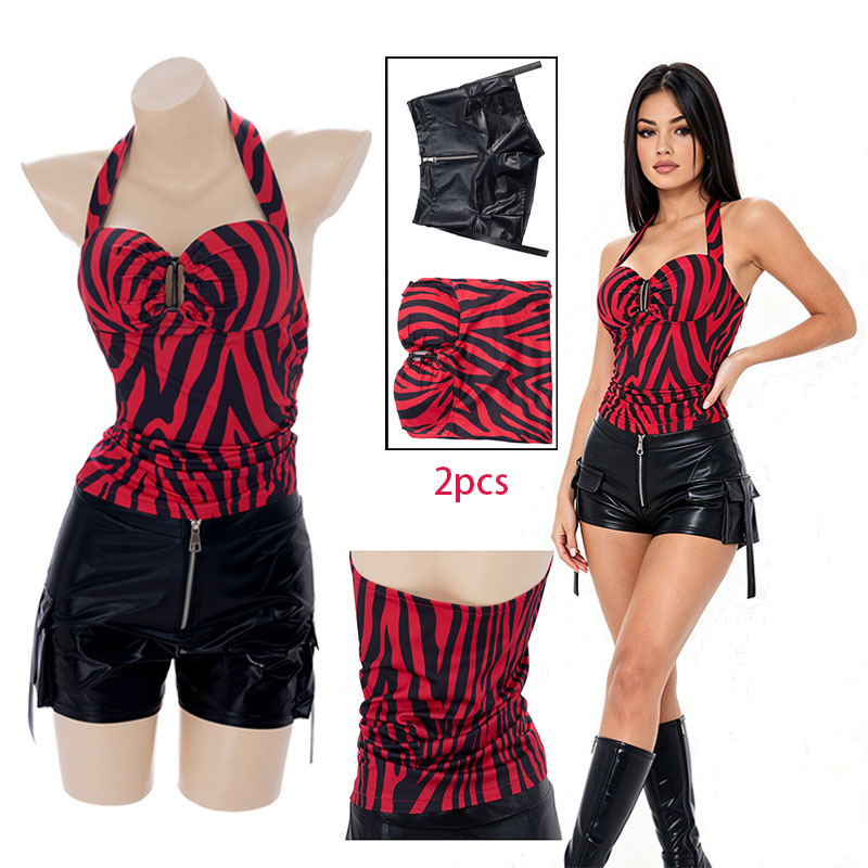 WHH 2026 kostum Cosplay Nikki  - Cosplay Prop Patterns ulasan dan harga