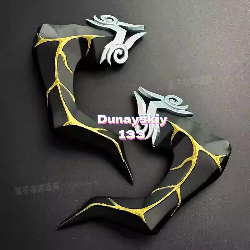 Honkai Star Rail Constance The - Cosplay Prop 3D Print Settings ulasan dan harga
