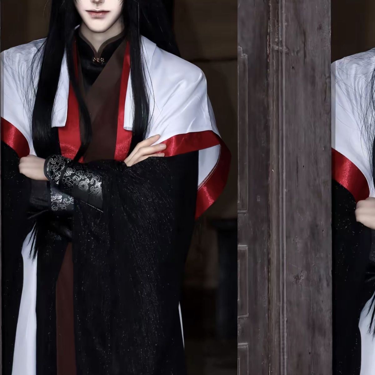 Kostum Cosplay Anime Luo BingH - Cosplay Prop Making ulasan dan harga