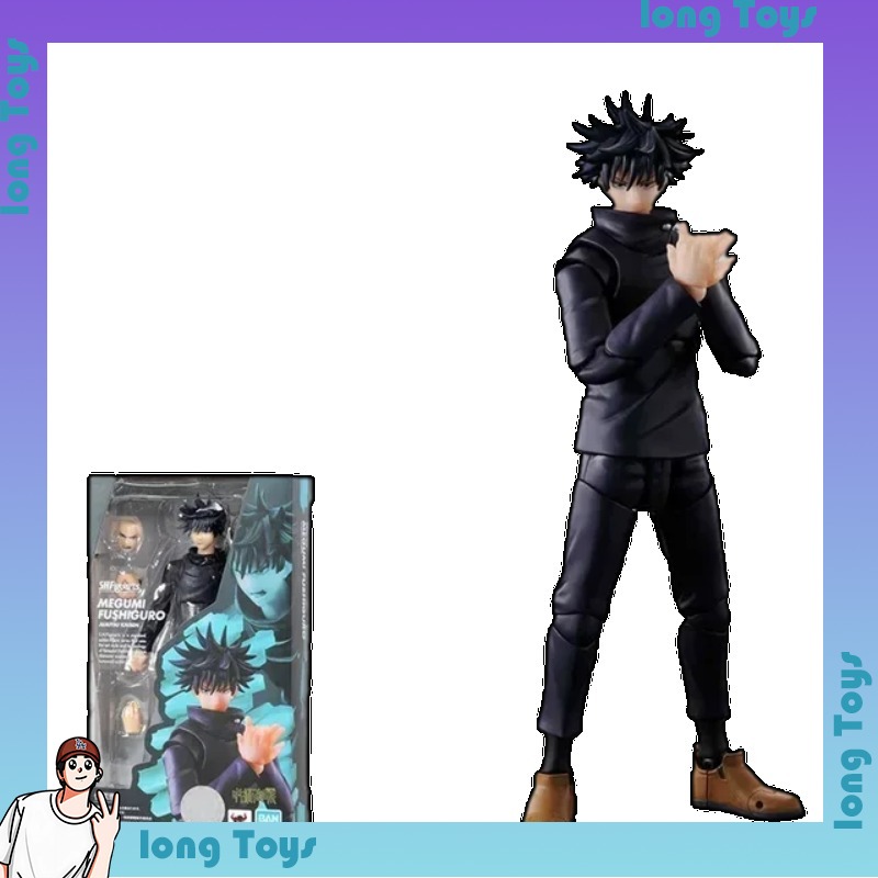 Bandai Shfiguarts Jujitsu Kais - Kotobukiya Artfx ulasan dan harga
