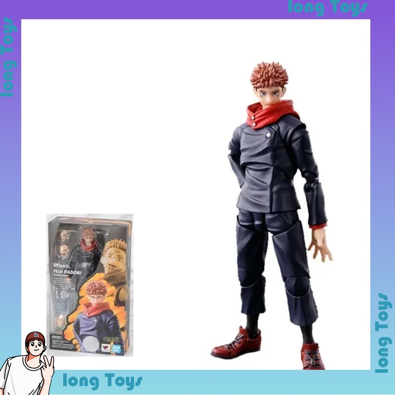 Bandai Shfiguarts Jujitsu Kais - Kotobukiya Artfx ulasan dan harga
