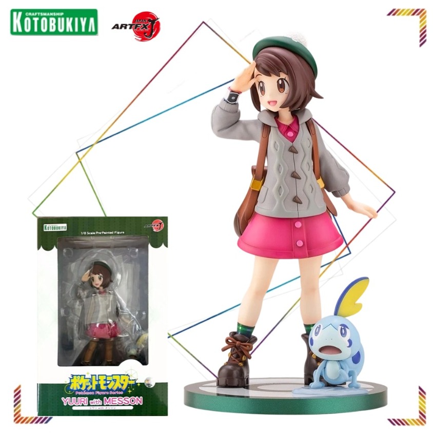Kotobukiya ARTFX J Nate Action - Kotobukiya Artfx ulasan dan harga