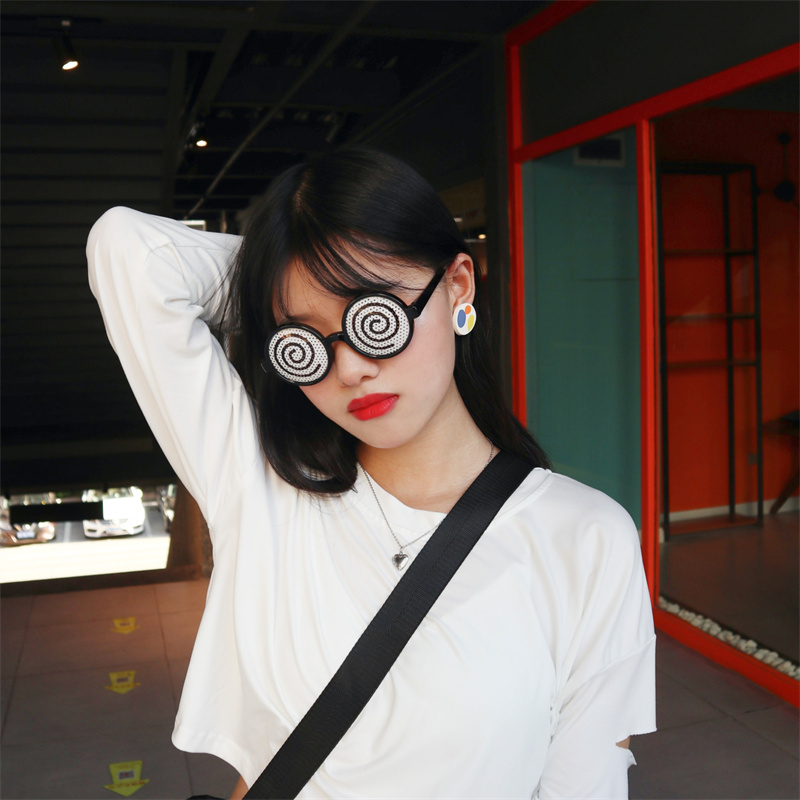 Kacamata Cosplay Baru Pola Ver - Cosplay Prop Patterns ulasan dan harga