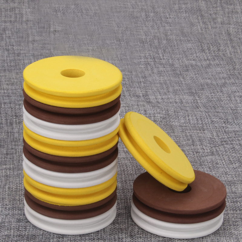 20 buah gulungan pancing perle - Craft Foam Roll ulasan dan harga
