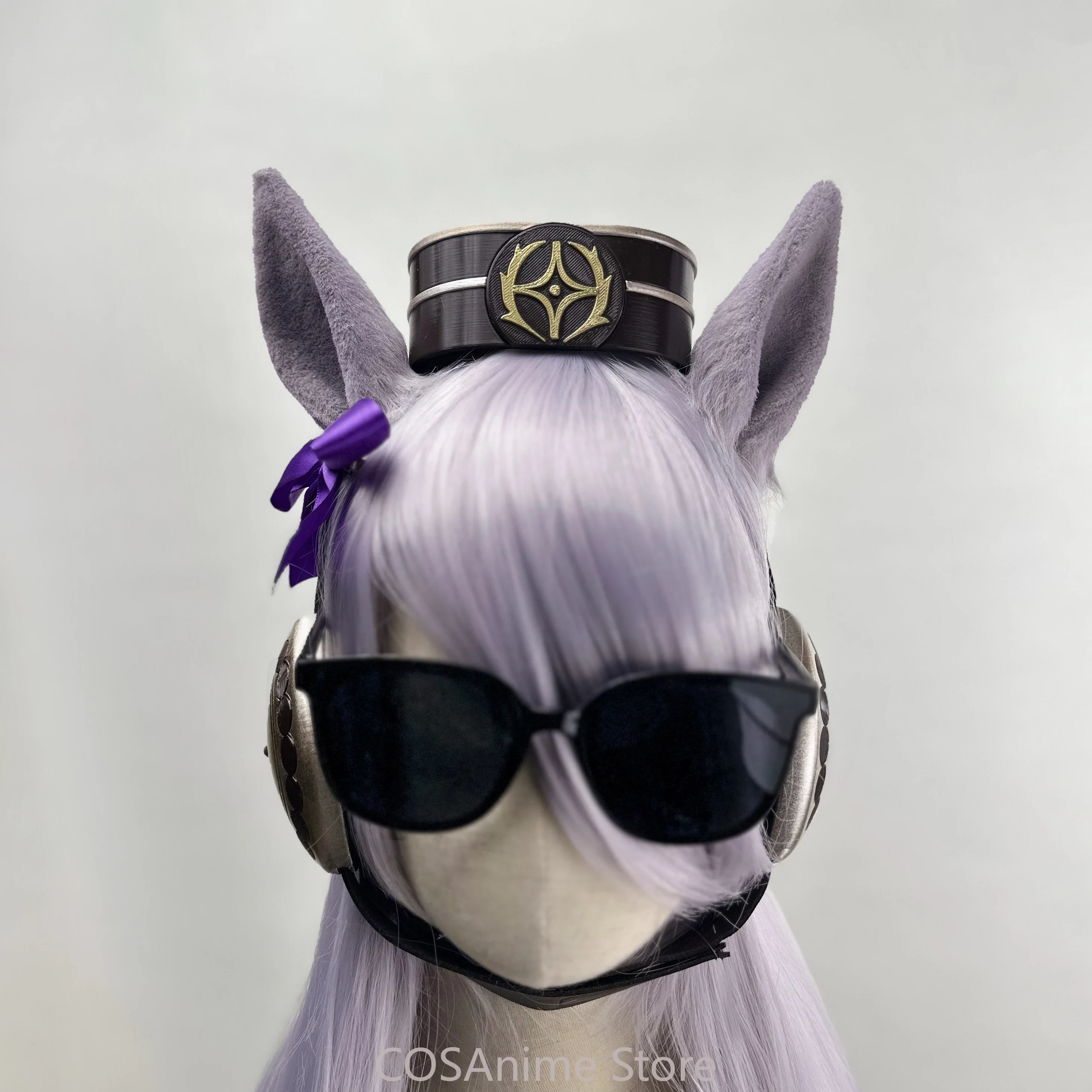 Pretty Derby Gold Ship Anime G - Cosplay Prop ulasan dan harga