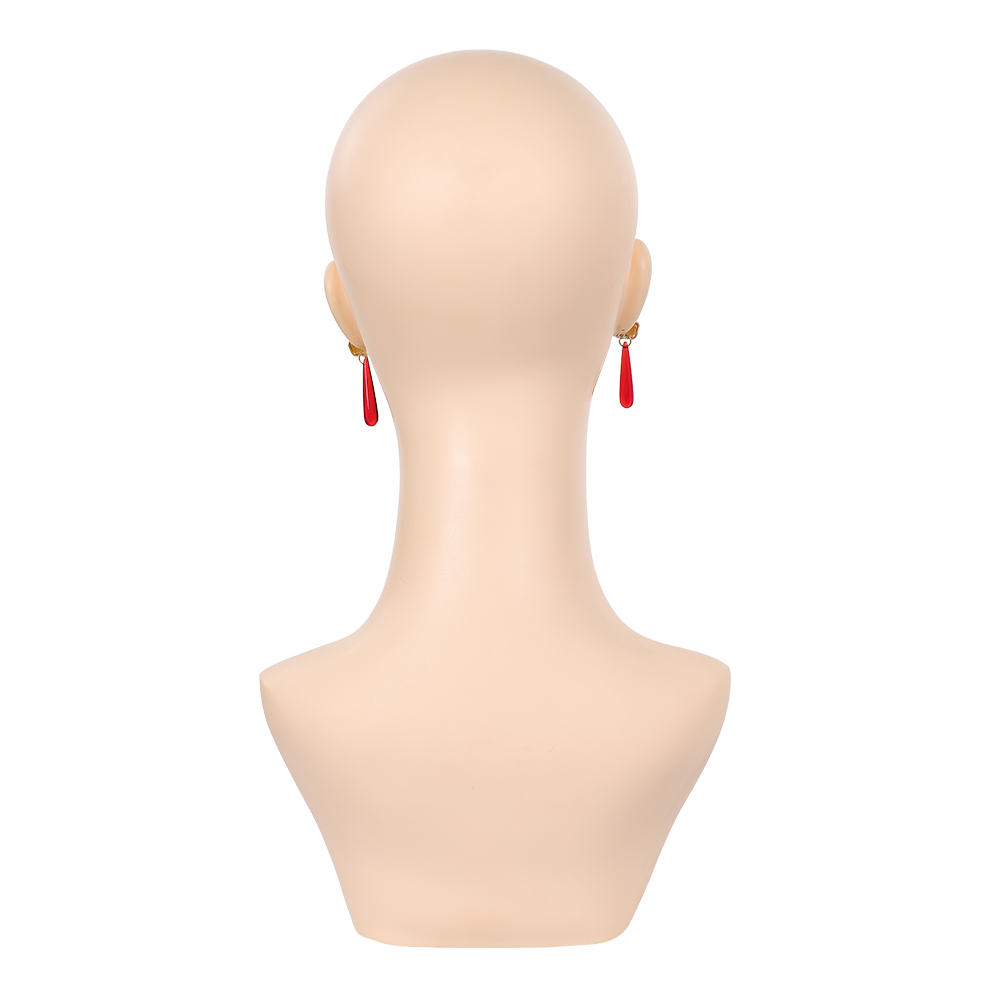 Anting Frieren Cosplay Liontin - Frieren Cosplay Prop ulasan dan harga