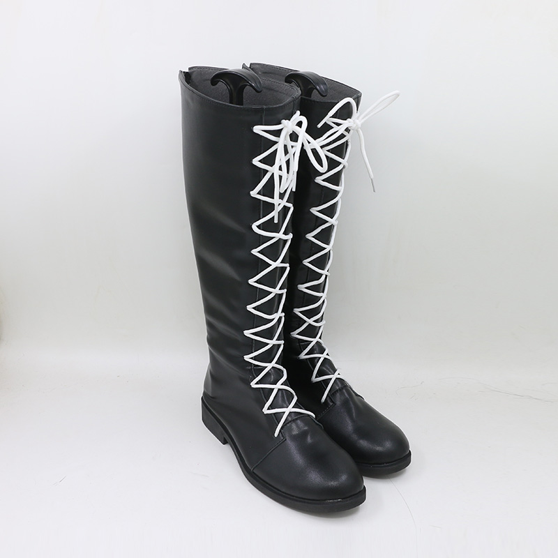 Sepatu Boots Cosplay Anime Fri - Frieren Cosplay Prop ulasan dan harga