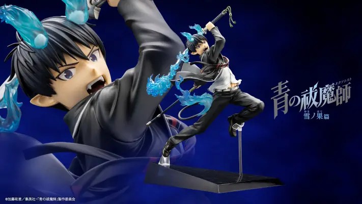 【MT】KOTOBUKIYA ARTFX J Blue Ex - Kotobukiya Artfx ulasan dan harga
