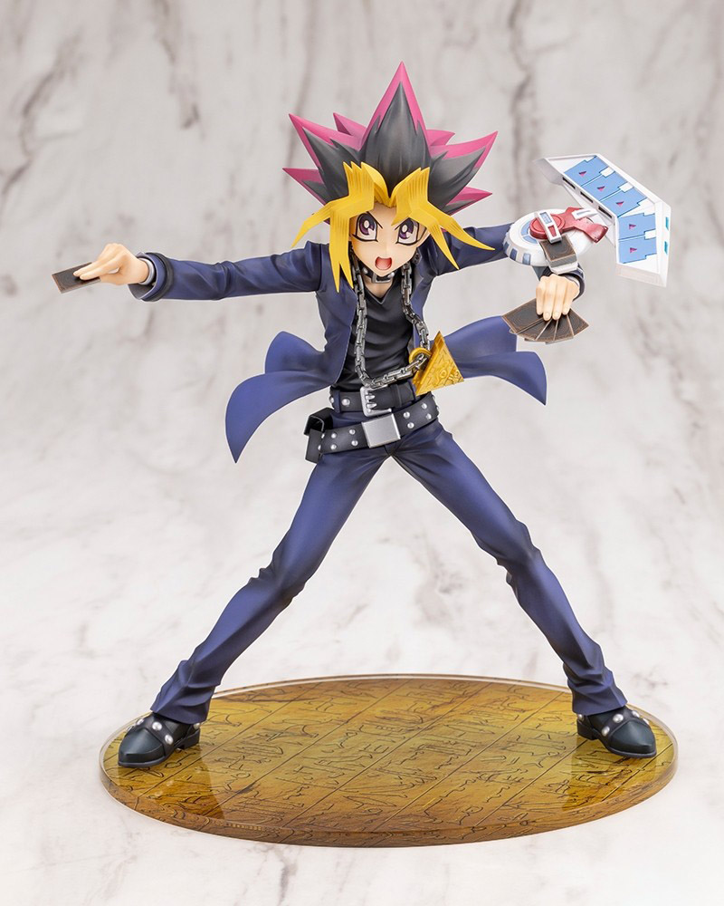 Figur Anime Yu Gi Oh Duel Mons - Kotobukiya Artfx ulasan dan harga