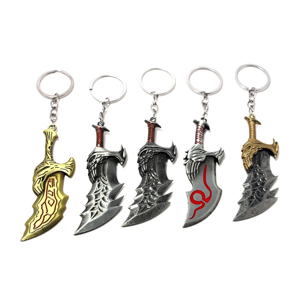 Perhiasan Fashion Punk God Of  - Cosplay Prop Patterns ulasan dan harga
