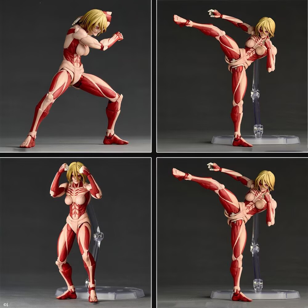 Attack On Titan Amazing Yamagu - Kotobukiya Artfx ulasan dan harga