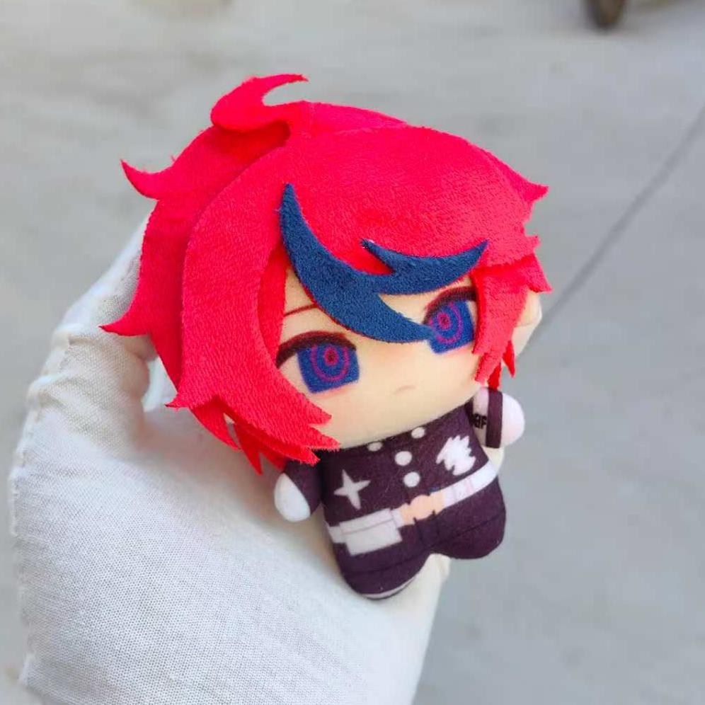 Boneka Plushie Anime Aotsuki E - Cosplay Prop Making ulasan dan harga