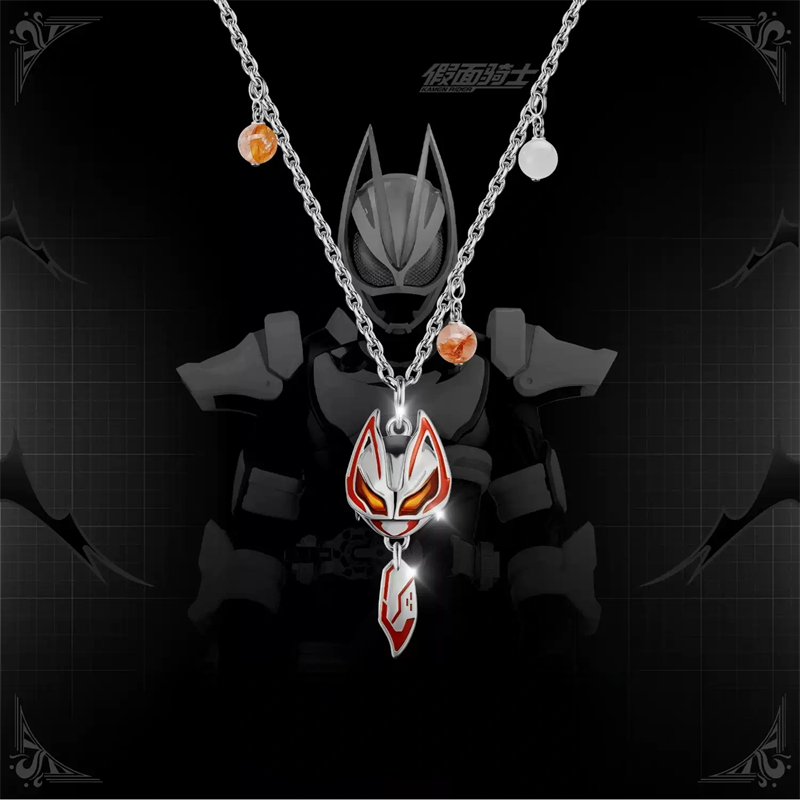 Kamen Rider Guilty Parfait KAM - Cosplay Prop Making ulasan dan harga