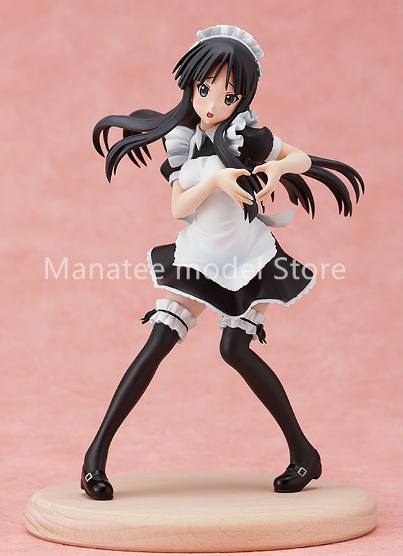 MEMBEBASKAN K-On Asli! - Mio A - Kotobukiya Artfx ulasan dan harga
