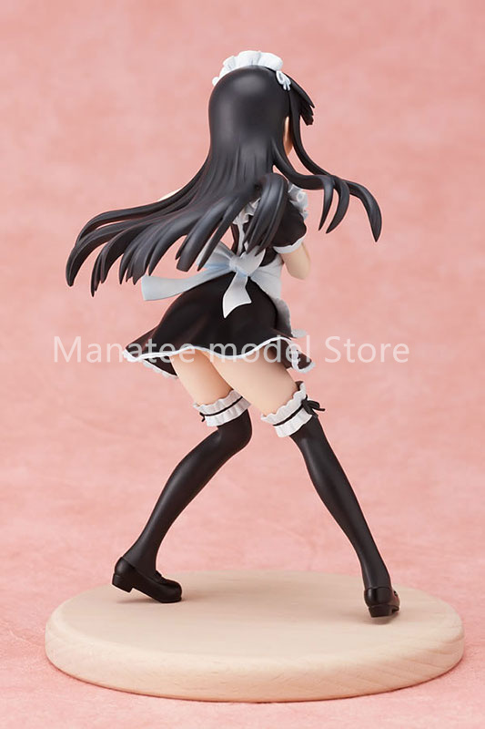 MEMBEBASKAN K-On Asli! - Mio A - Kotobukiya Artfx ulasan dan harga