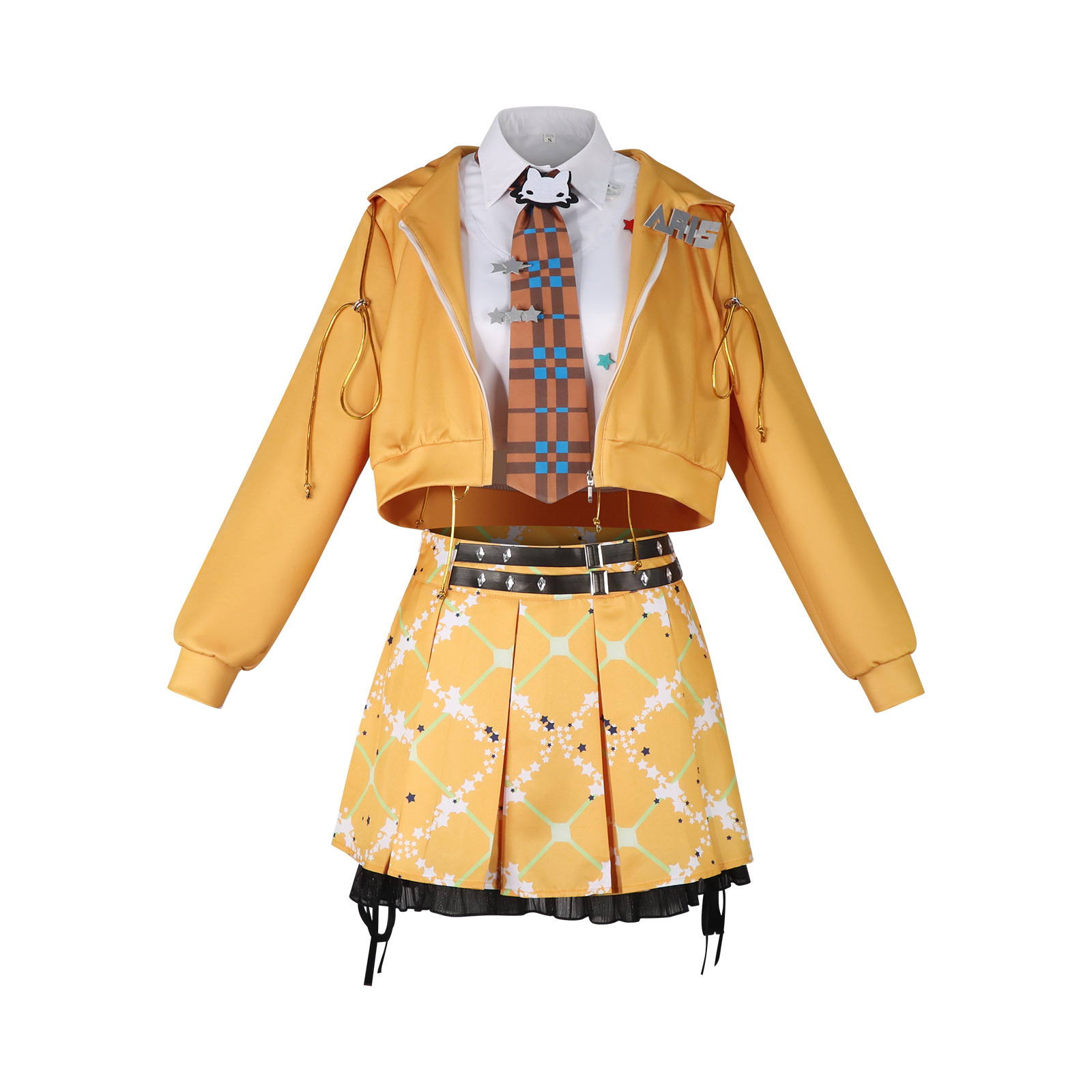 Kostum Cosplay Anime NIKKE Ani - Cosplay Prop ulasan dan harga