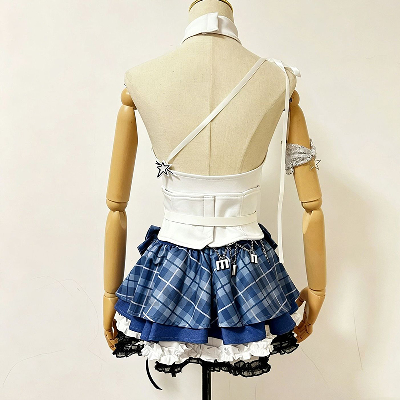 Anime T.T. Kostum Cosplay Nikk - Cosplay Prop Making ulasan dan harga