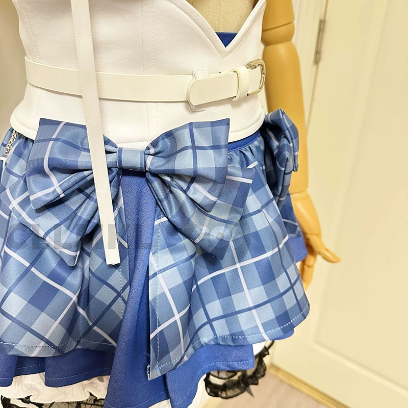 Anime T.T. Kostum Cosplay Nikk - Cosplay Prop Making ulasan dan harga