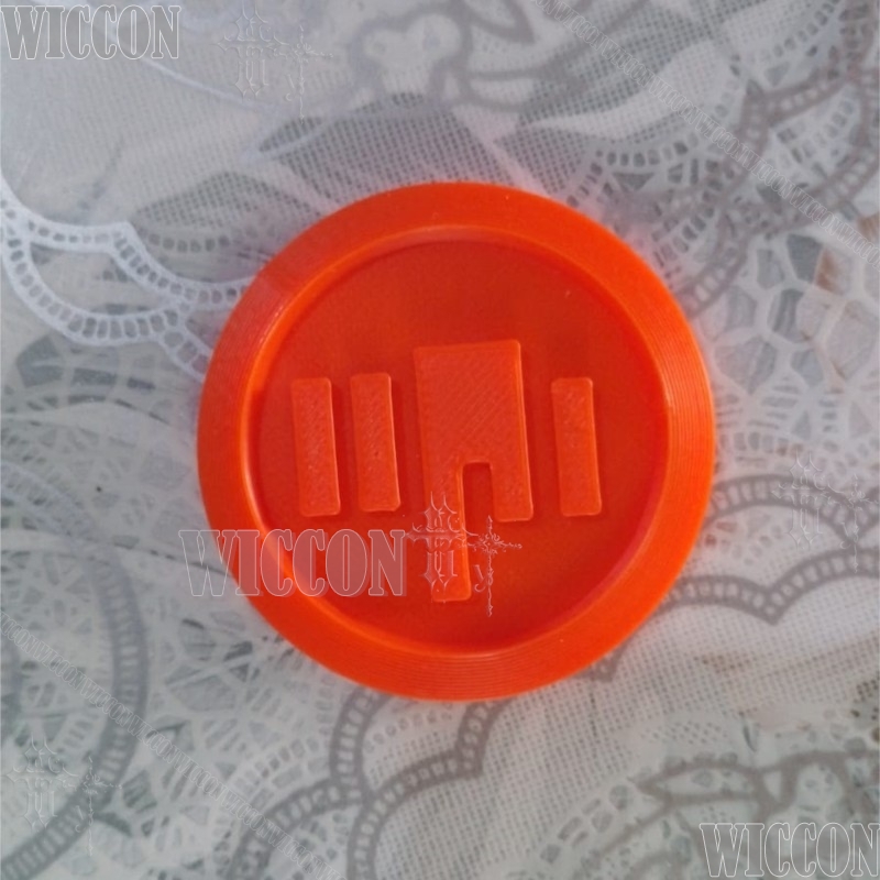 Library Of Ruina The Index Yan - Cosplay Prop 3D Print Settings ulasan dan harga