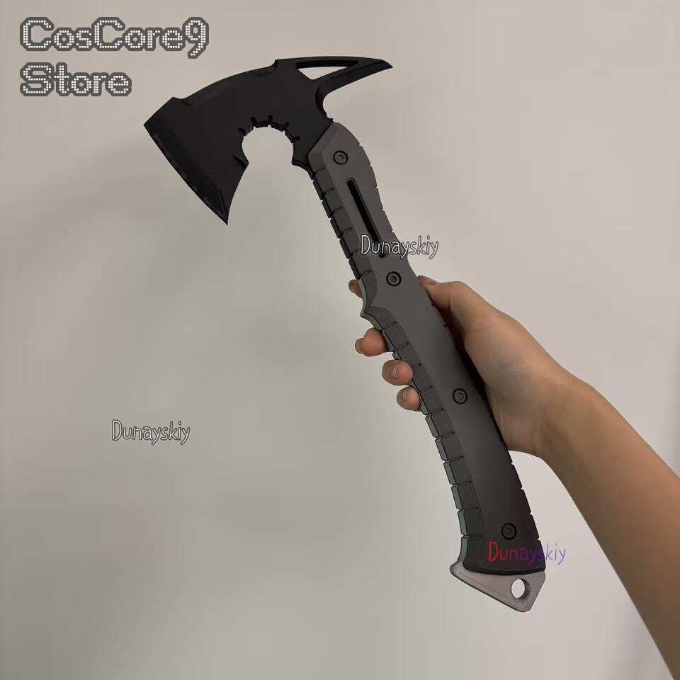Aksesoris Cosplay Horor RE9, A - Cosplay Prop 3D Print Settings ulasan dan harga